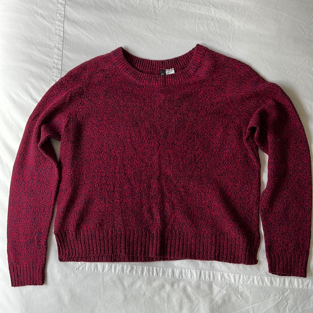 Knit Sweater